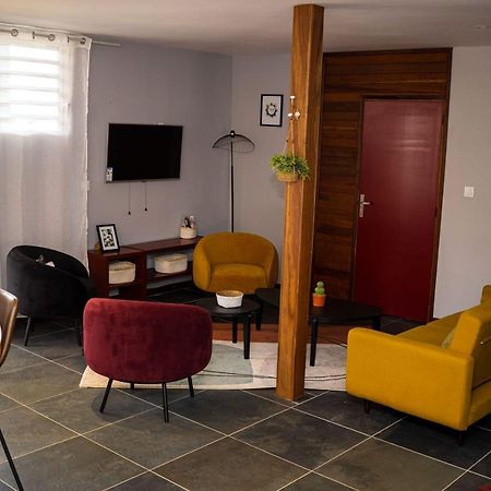 La Residence Du Rocher Cayenne Dış mekan fotoğraf