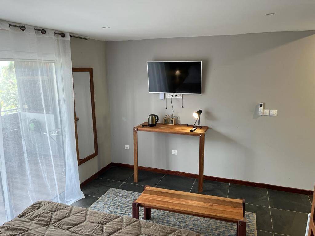 La Residence Du Rocher Cayenne Dış mekan fotoğraf