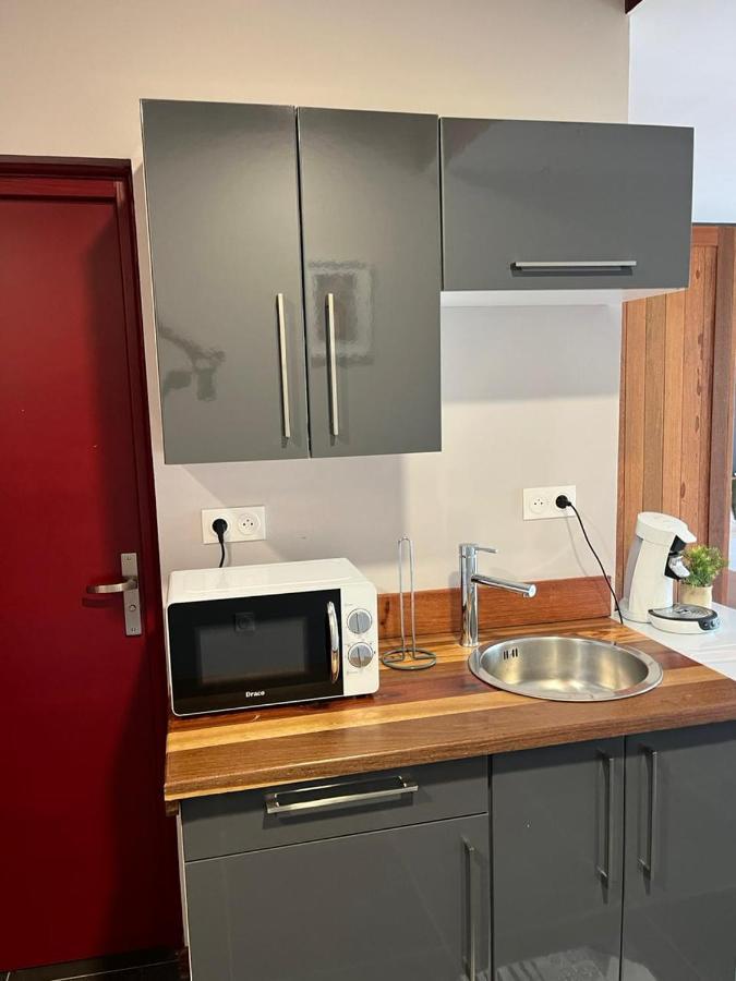 La Residence Du Rocher Cayenne Dış mekan fotoğraf